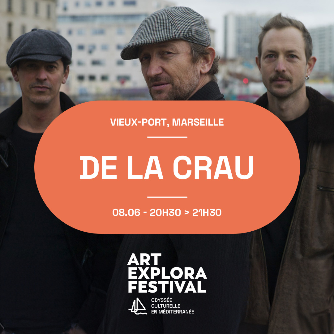 You are currently viewing De la Crau au Festival Art Explora