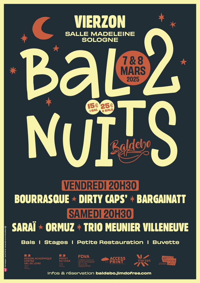 You are currently viewing Bal 2 Nuits