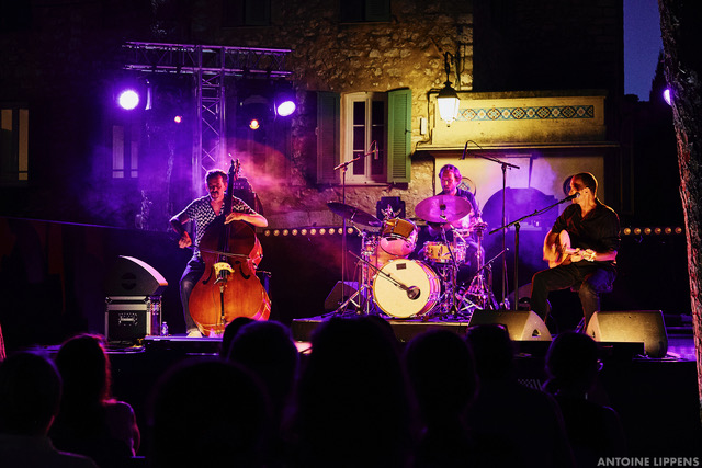 You are currently viewing De La Crau en concert à l’Espace Culturel Busserine